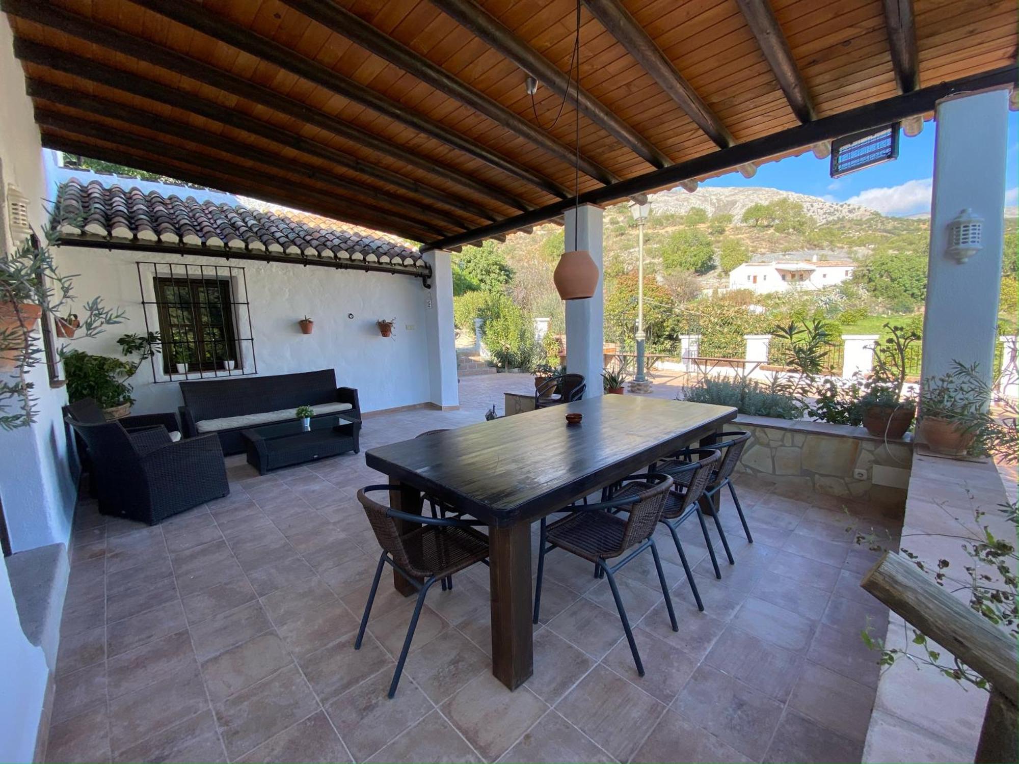 Casa Rural La Teja إل شورو المظهر الخارجي الصورة