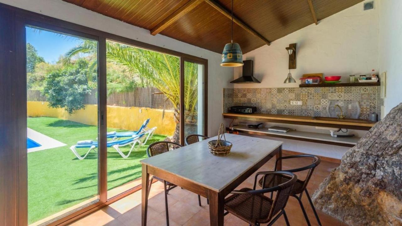 Casa Rural La Teja إل شورو المظهر الخارجي الصورة