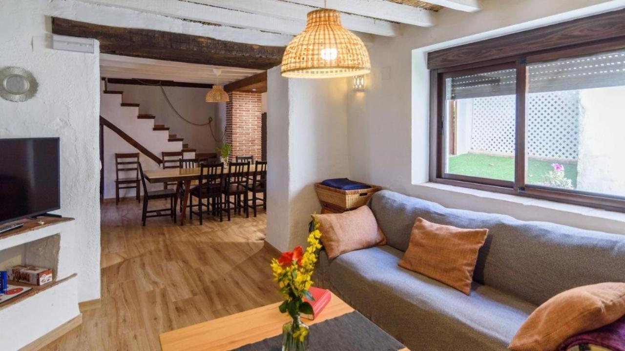 Casa Rural La Teja إل شورو المظهر الخارجي الصورة