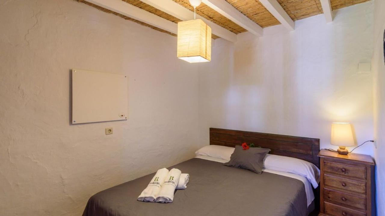 Casa Rural La Teja إل شورو المظهر الخارجي الصورة