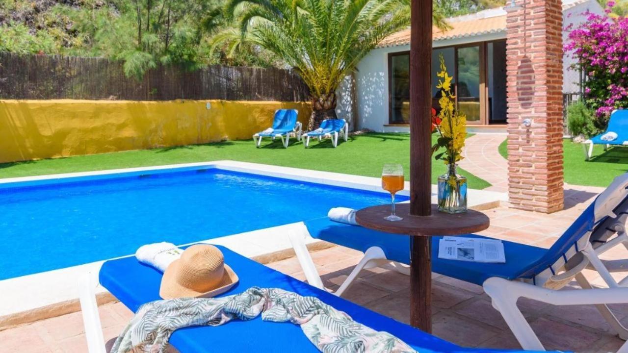 Casa Rural La Teja إل شورو المظهر الخارجي الصورة